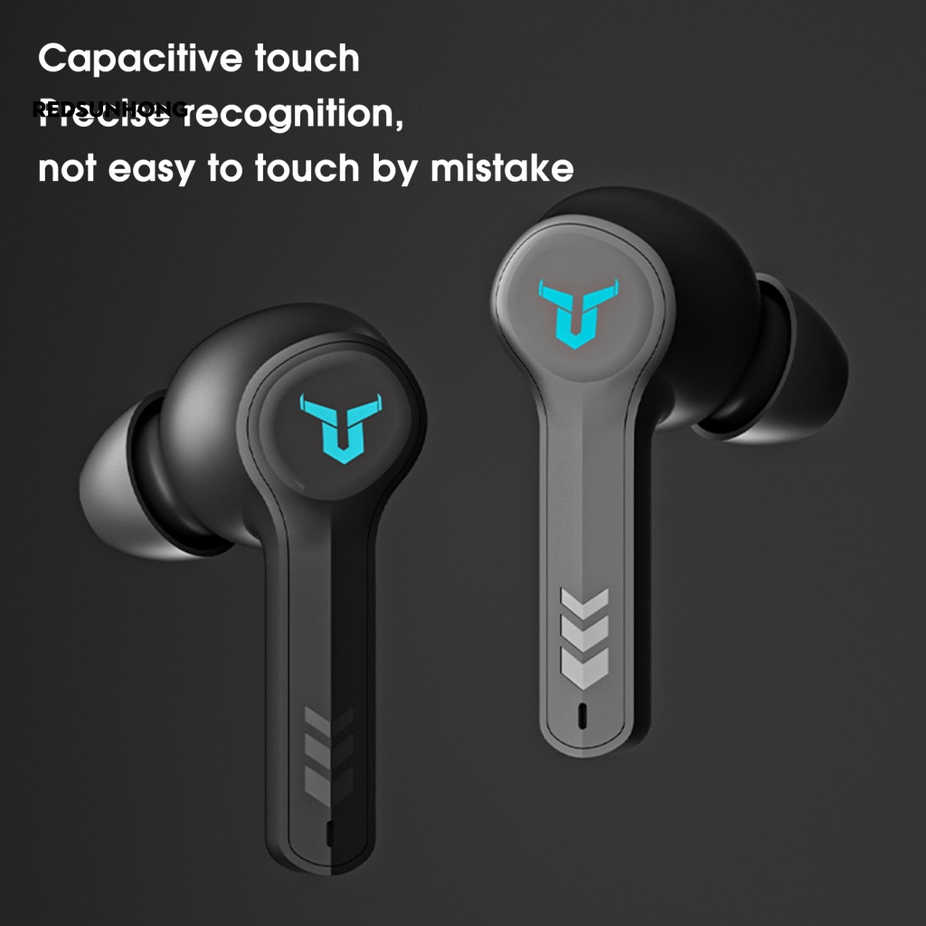 Tai Nghe Thể Thao Nhét Tai Bluetooth Không Dây Siêu Nhẹ Chống Ồn Thông Minh 5.1