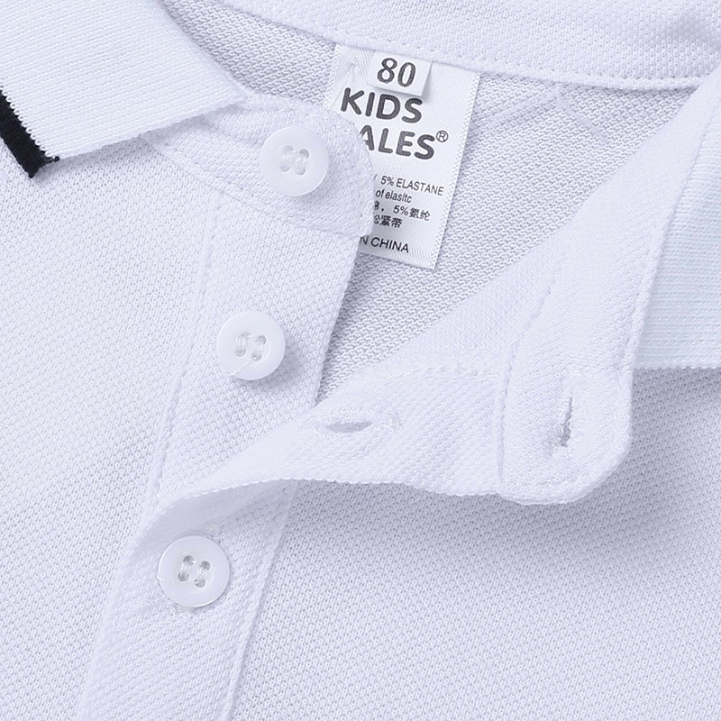 2 Bộ Quần Áo Polo Cho Bé Trai