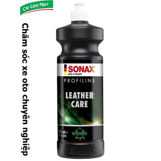 Kem Bảo Dưỡng, Chống Nứt Da Sonax Leather Care 282300 1L
