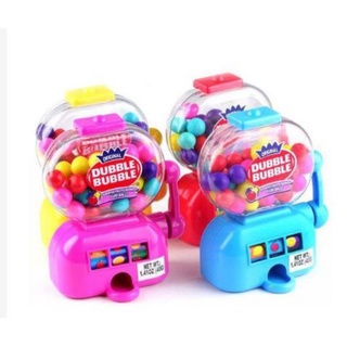 Máy bán kẹo xổ số big jackpot Dubble Bubble (loại lớn)