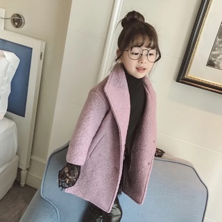 Áo dạ cao cấp cho bé gái🌺