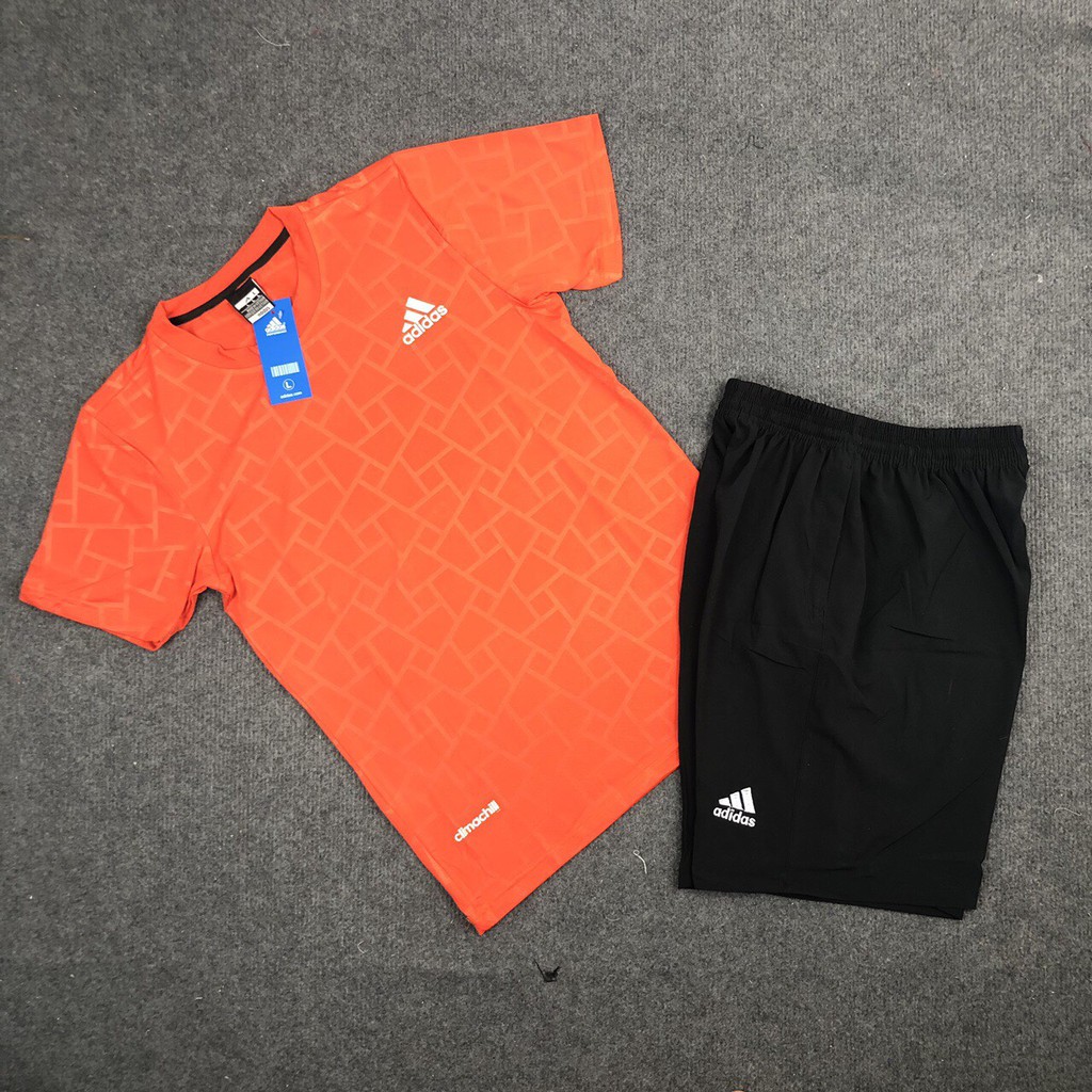 Bộ Đồ Nam, Bộ Thể Thao Nam Không Cổ - Chất Thun Lạnh Mẫu 2019 | BigBuy360 - bigbuy360.vn