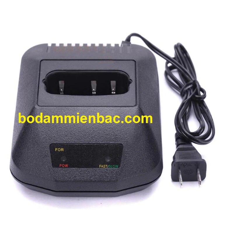 Sạc bộ đàm Kenwood TK-3107, KSC-15