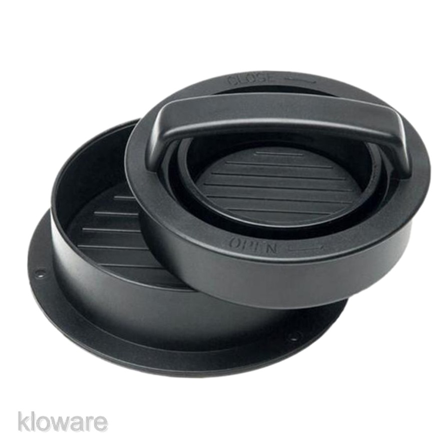 Khuôn Ép Thịt Làm Hamburger Chống Dính Tiện Dụng