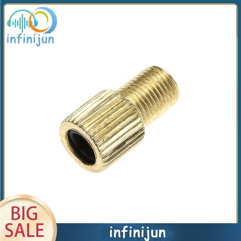 Bộ 3 Đầu Chuyển Đổi Van Bơm Hơi Xe Đạp Tiện Dụng