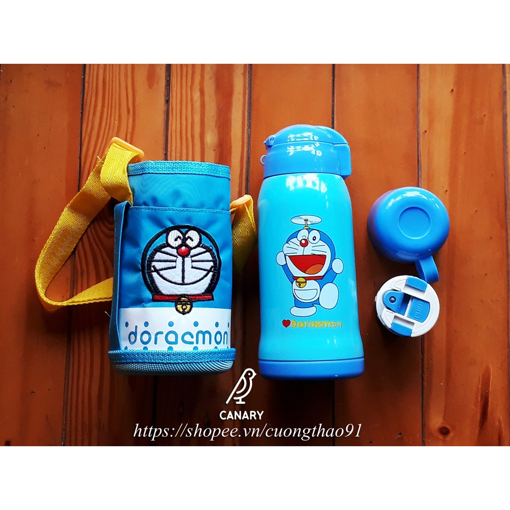 Bình Nước Giữ Nhiệt + Ủ Cháo 2in1 Cho Bé | BigBuy360 - bigbuy360.vn