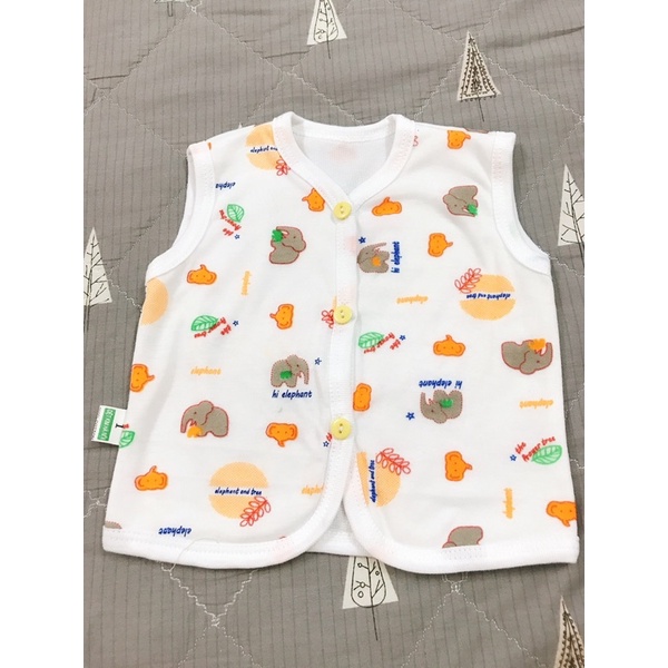 áo gile 100% cotton cho bé đủ sz ( ngẫu nhiên ) bảng sz ảnh cuối