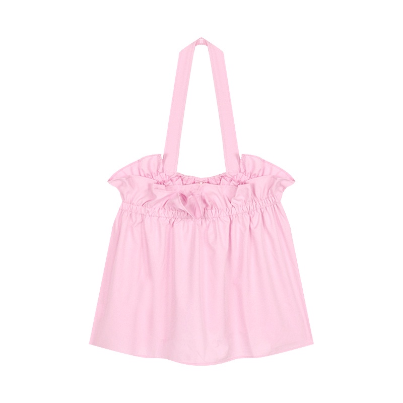 Áo Ống Ngắn Hai Dây Màu Hồng Thời Trang Mùa Hè Dành Cho Nữ wd2363 | BigBuy360 - bigbuy360.vn