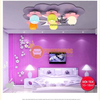Đèn ốp trần trẻ em nhập khẩu UHS106