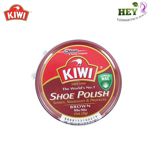 Xi Sáp Đánh Giày Kiwi 45ml