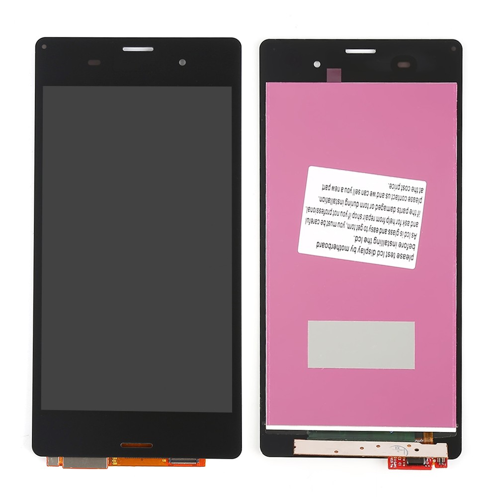 Màn Hình LCD Kèm Bộ Phận Cảm Ứng Cho Sony Xperia Z3 5.3 D6653 D6603 D6643