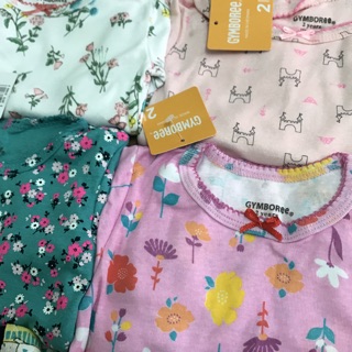 Combo 6 bộ Gymboree