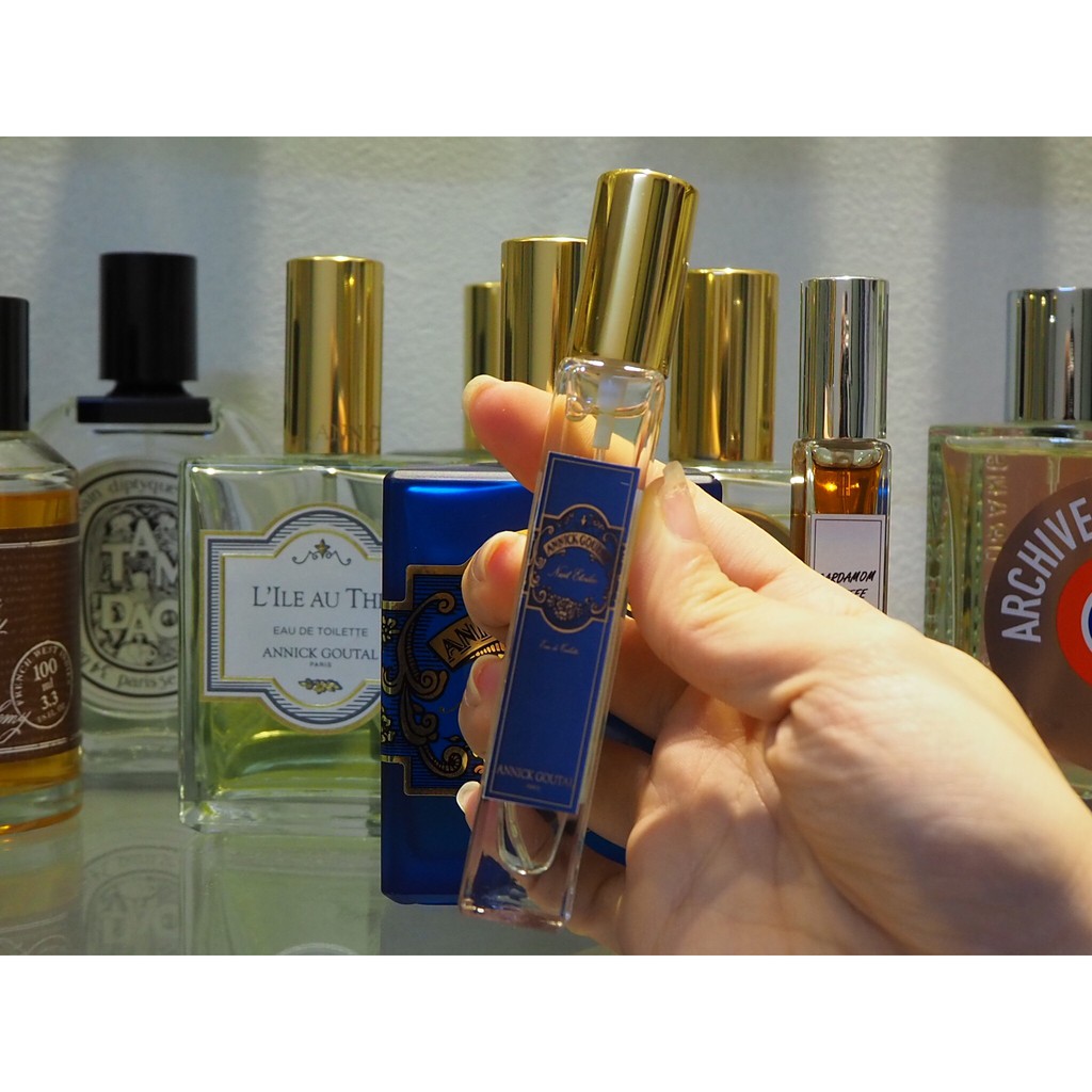 Nước hoa NUIT ÉTOILÉE  EDP by ANNICK GOUTAL 10ml