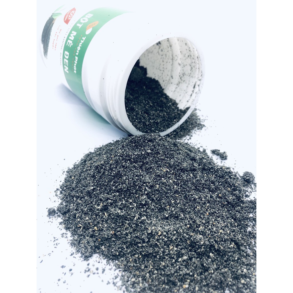 BỘT MÈ ĐEN RANG XAY NGUYÊN CHẤT LỢI SỮA - TĂNG CƯỜNG SỨC KHỎE -  HỘP 500GR | BigBuy360 - bigbuy360.vn