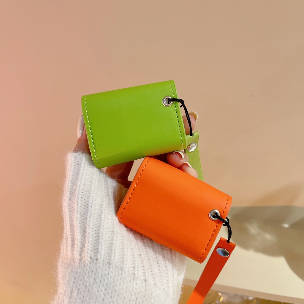 Vỏ Bảo Vệ Hộp Sạc Tai Nghe AirPods3gen / AirPods2gen / AirPods3 / Pro Chất Lượng Cao Ốp