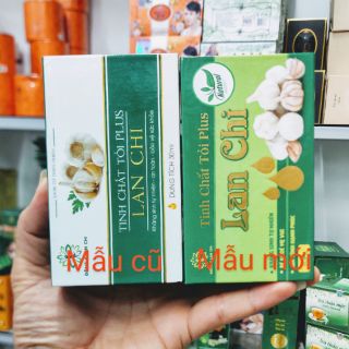 Tinh dầu tỏi lan chi 30ml