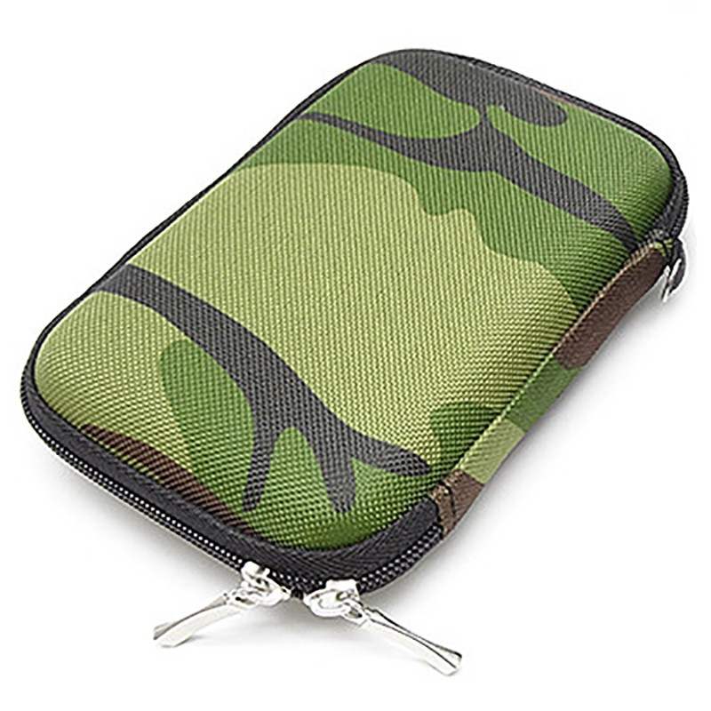 Hộp đựng bảo vệ pin sạc điện thoại tiện lợi họa tiết rằn ri | BigBuy360 - bigbuy360.vn