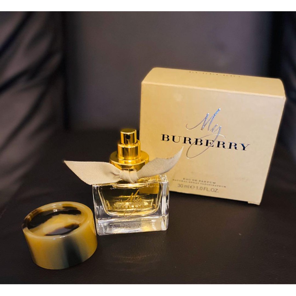 Nước Hoa Nữ Burberry My Burberry - Eau De Parfum (30ml)