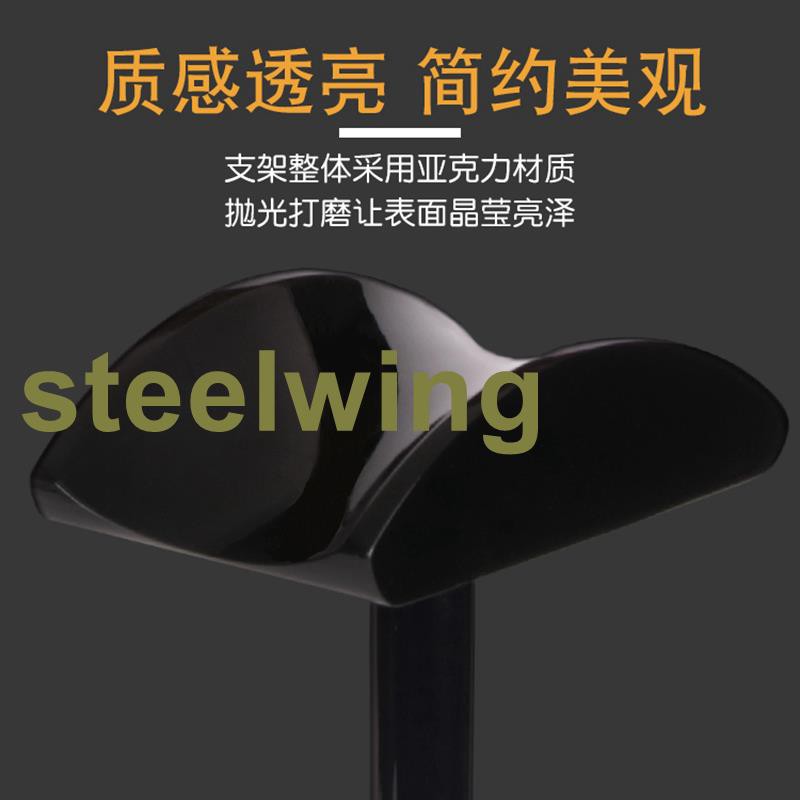 Giá Đỡ Tai Nghe Chơi Game Bằng Acrylic Tiện Dụng | BigBuy360 - bigbuy360.vn