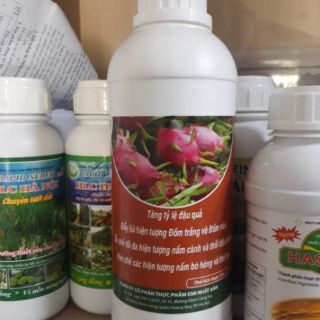 Phân vi sinh Emina P phun lá chai 1000ml