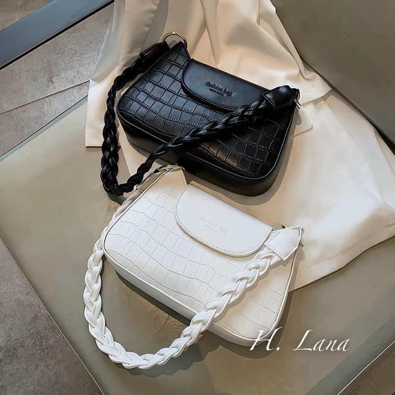 TÚI QUAI XOẮN KẸP NÁCH