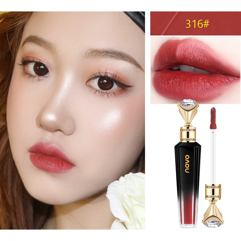 Son Kem Lì NOVO chống thấm nước lâu trôi cao cấp | BigBuy360 - bigbuy360.vn