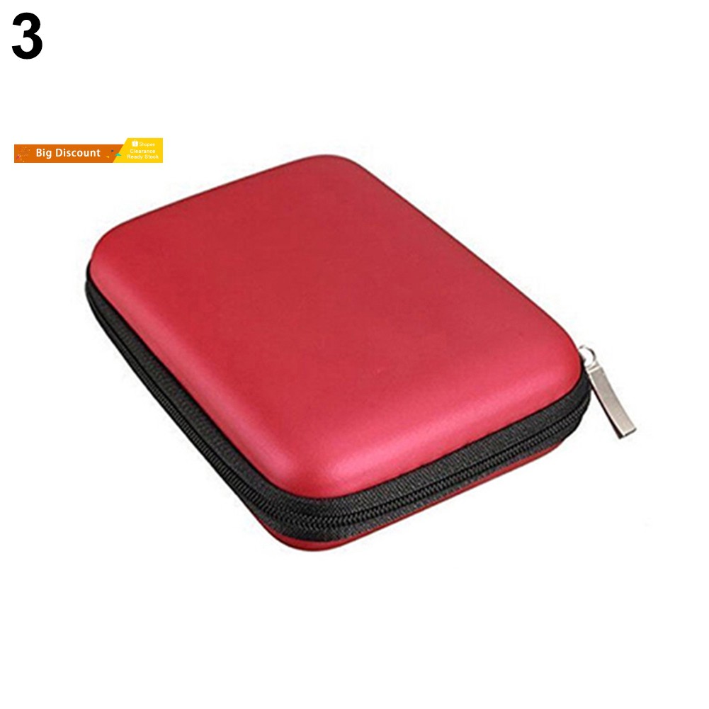 Túi đựng ổ cứng ngoài HDD 2.5 Inch có cổng USB chuyên dụng