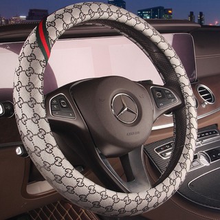 Vô lăng xe ô tô gia đình Gucci
