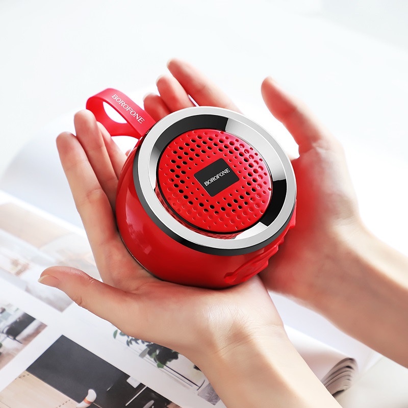 LOA BLUETOOTH BOROFONE BR2 AURORA V5.0 CHÍNH HÃNG