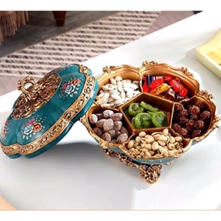 Khay đựng bánh mứt kẹo