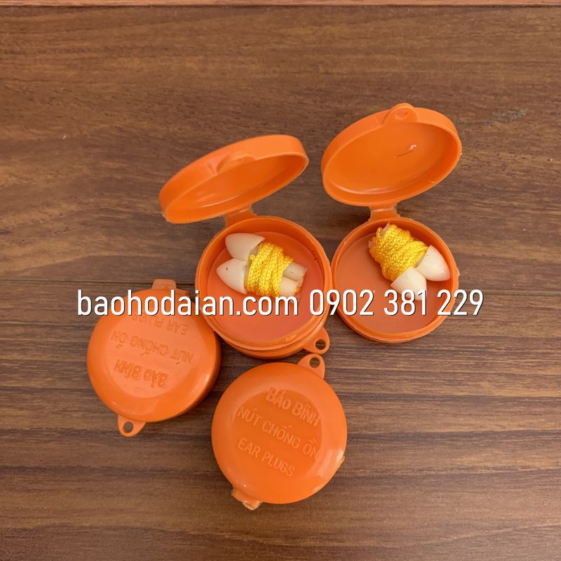 Nút chống ồn 1 tầng có hộp P.30 (10 cặp)