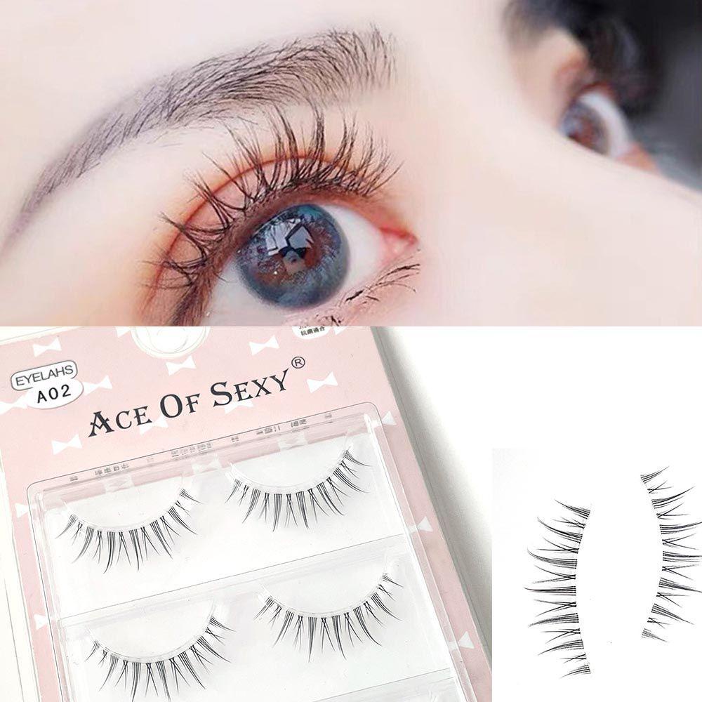 Set 3 Cặp Lông Mi Giả Có Thể Tái Sử Dụng