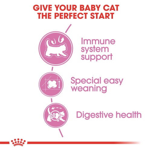 [1Kg Tiết Kiệm] Thức Ăn Hạt Cho Mèo Royal Canin Mother and Babycat Dành Cho Mèo Mẹ &amp; Mèo Con