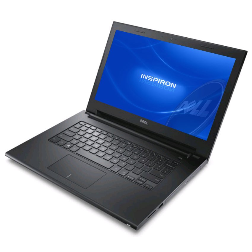 DELL inspiron 3443(mới) i5 5200 Ram 4gb HDD 500gb Vga 2G Nvidia Geforce 820M - Hàng Nhập Khẩu