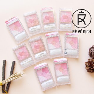 Má hồng Canmake Fleur Cheek