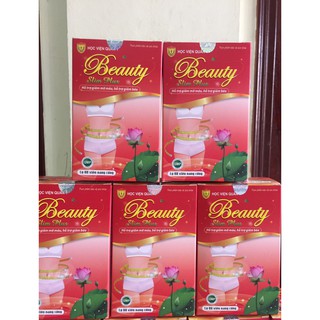Beauty slim hvqy - hỗ trợ giảm cân
