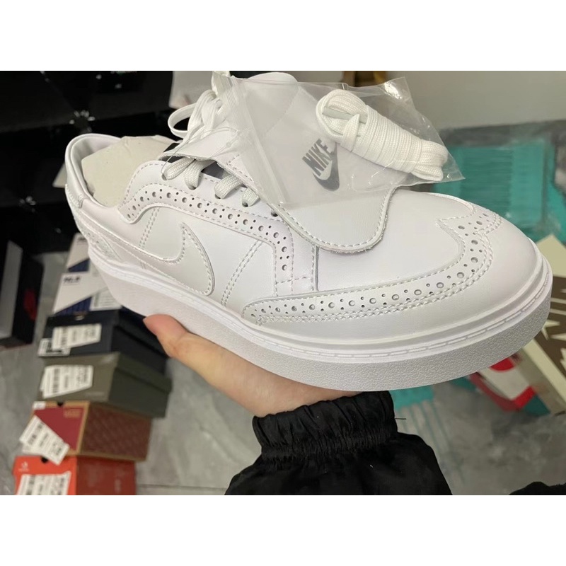 Giày NIKE Kwondo 1 G-Dragon hoa cúc | Phiên bản cao cấp