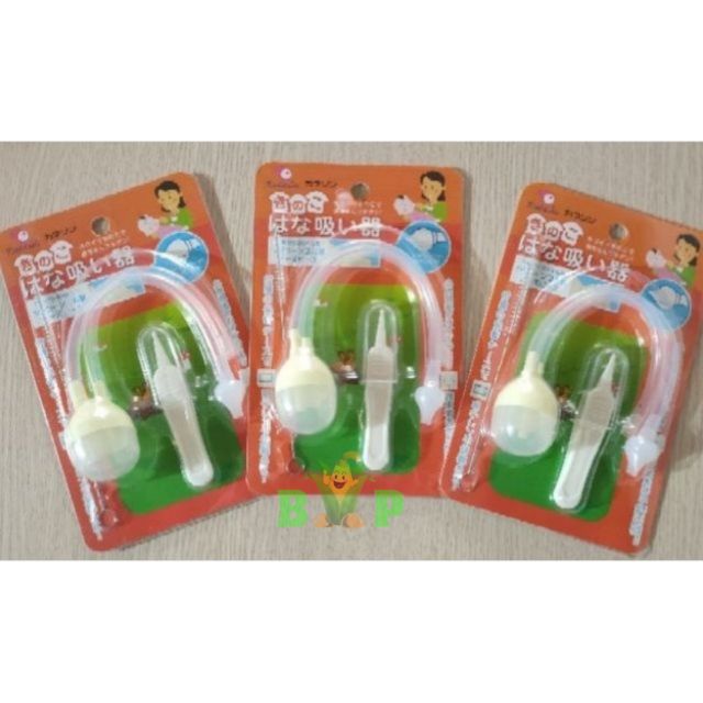 Hút mũi dây Nhật cho bé sơ sinh