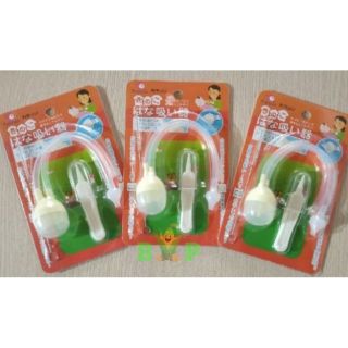 Hút mũi dây Nhật cho bé sơ sinh