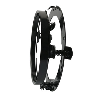 7 Inch Motorcycle Headlamp Round Headlight Ring Mounting Bracket Mount Ring