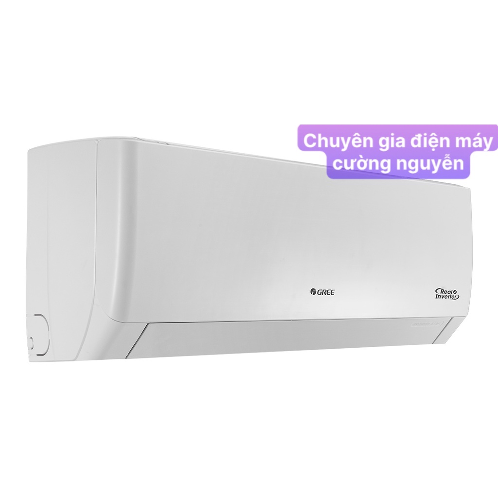 Điều hòa Gree 18000 1 chiều Inverter R32 GWC18PC-K3D0P4(I/O)