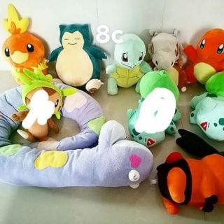 Gấu bông của thu duyên