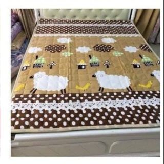 Thảm Nhung Trải Sàn Đa Năng Trải Giường Trải Sàn Siêu Ấm