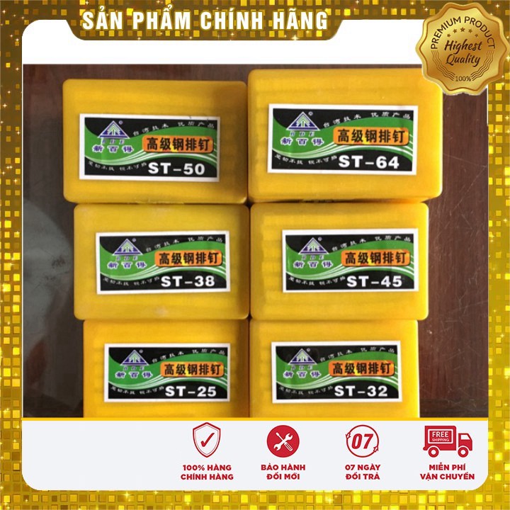 Đinh bắn bê tông ST