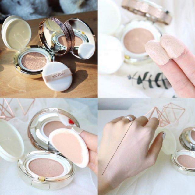 🤩Phấn Nước SU:M 37 Secret Essence Cushion Special Set | BigBuy360 - bigbuy360.vn