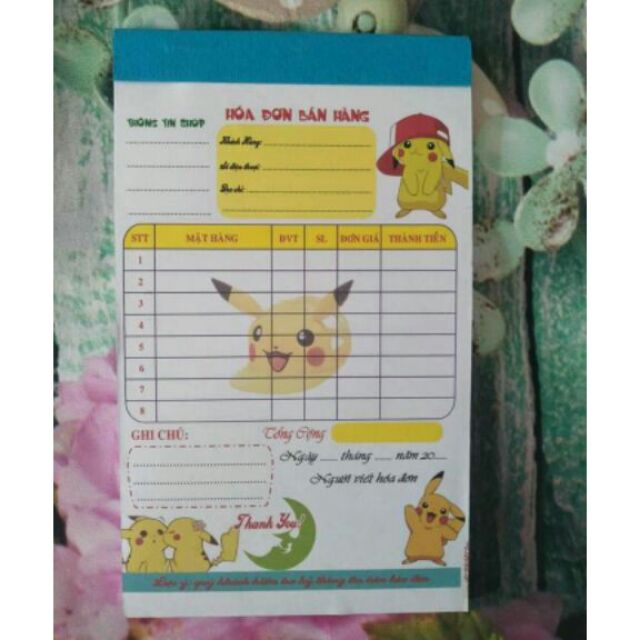 💥💥hóa đơn 💥💥