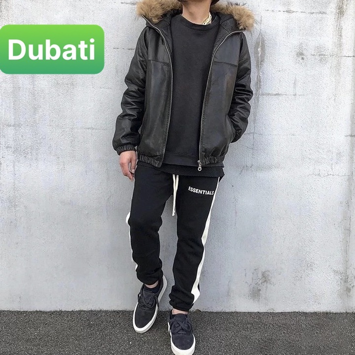 QUẦN JOGGER ESSENTIALS ỐNG RỘNG NAM NỮ CÓ BO 3 MÀU PHONG CÁCH HÀN QUỐC HOT TREND- DUBATI FASHION