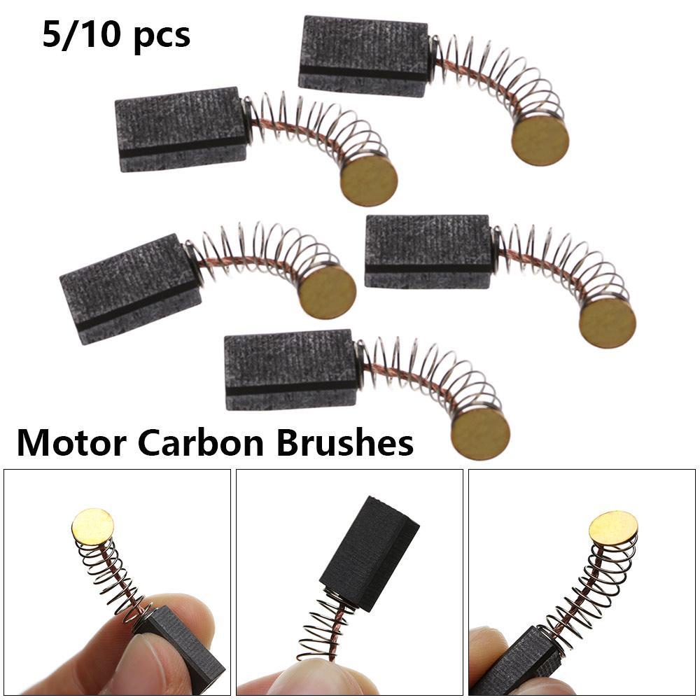 Bộ 5 / 10 Mũi Khoan Carbon Chất Lượng Cao 5x8x15mm