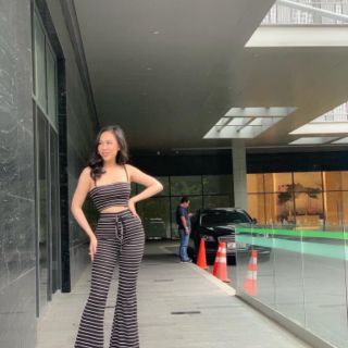 Set ao day * quan ong loe