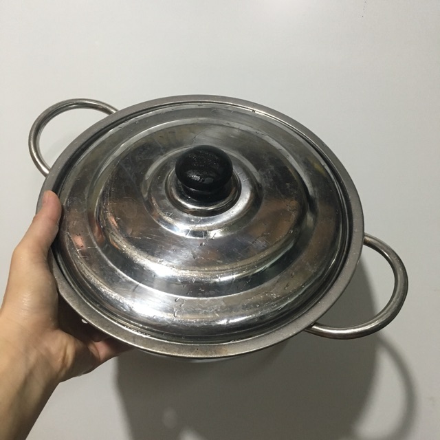 Nồi Nồi Lẩu Inox